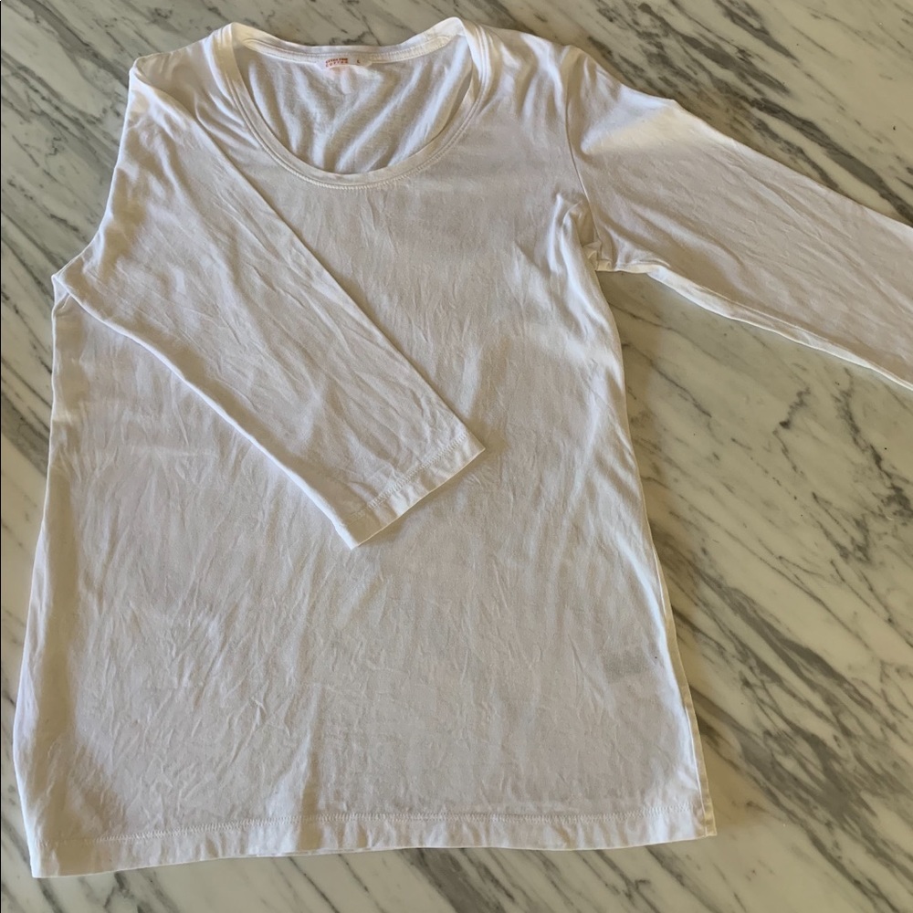 Uniqlo White shirt